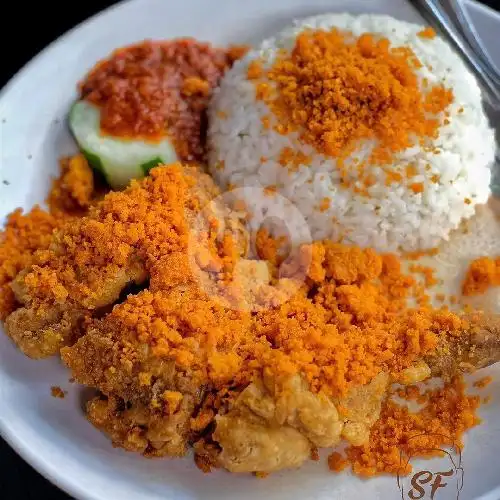 Gambar Makanan Ayam penyet APBL, Cibodas 5