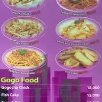 Gambar Makanan Gogo Cha 1