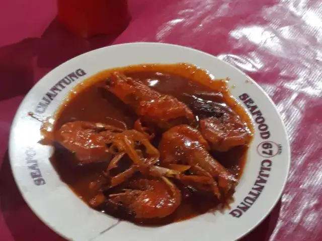 Gambar Makanan Seafood 67 Jhoni 16