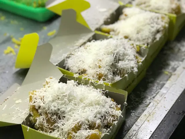 Gambar Makanan Pisang Keju Batam 13