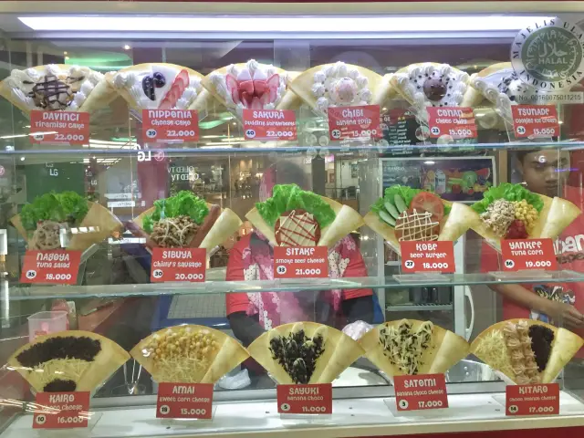 Gambar Makanan Ichiban Crepes 10