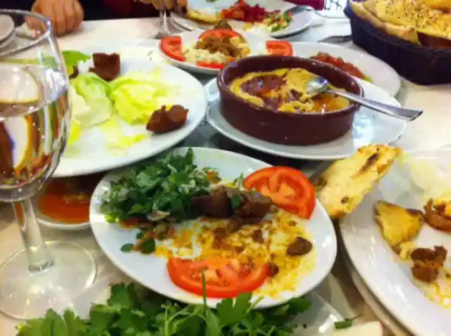 Muazzez Ersoy & Şenol Kolcuoğlu'nin yemek ve ambiyans fotoğrafları 44