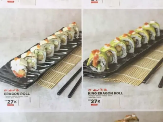 Gambar Makanan OTW Sushi 10