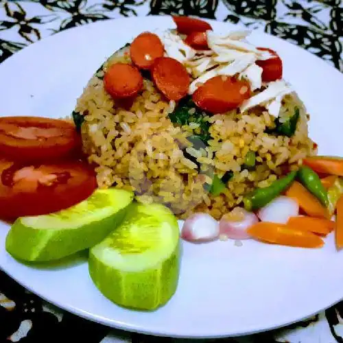 Gambar Makanan Nasi Goreng Kokom, Villa Bintaro Regency 5