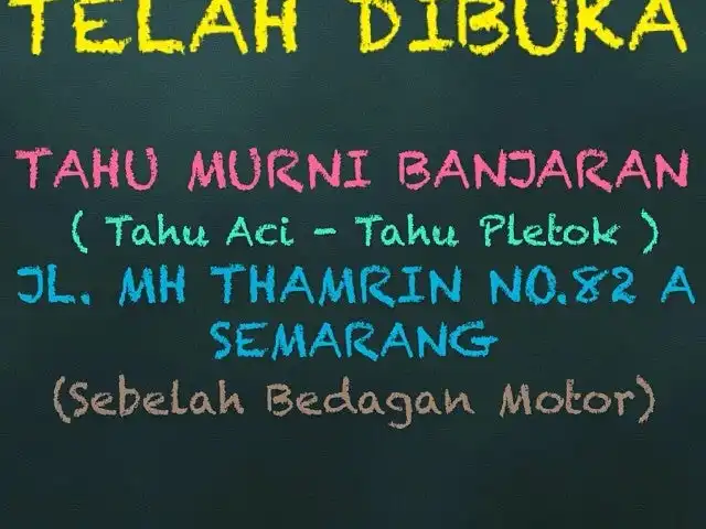 Gambar Makanan Tahu Murni 9