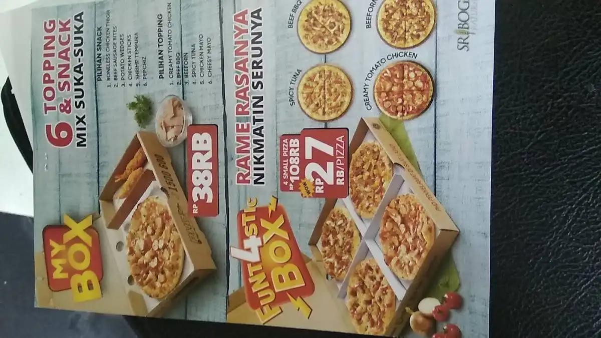 Pizza Hut Delivery - PHD Indonesia