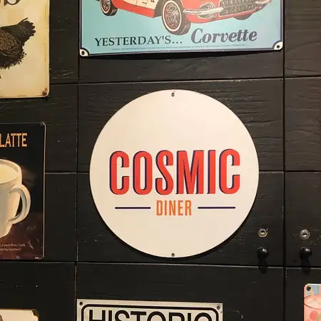 Gambar Makanan Cosmic Diner 19