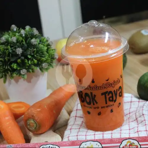 Gambar Makanan Mboktaya Juice, Sumbersari 5