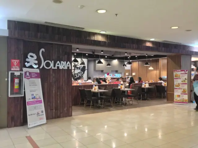 Gambar Makanan Solaria 18