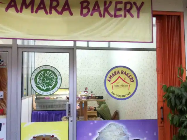 Gambar Makanan Amara Bakery 2