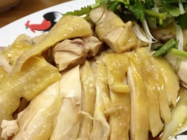 Kong Sai Chicken Rice Food Photo 3