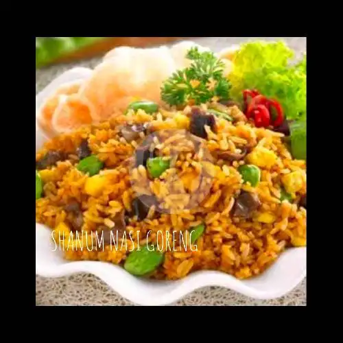 Gambar Makanan Shanum Nasi Goreng Gila, Watang Soreang 6