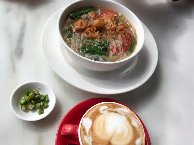 Gambar Makanan KOPI PAO 13