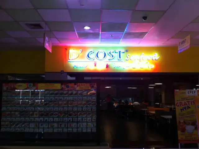 Gambar Makanan D' Cost 3