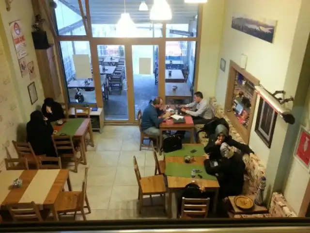 Lena Kafe'nin yemek ve ambiyans fotoğrafları 7