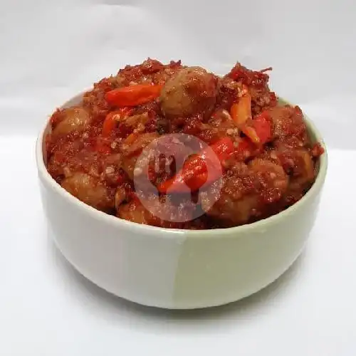 Gambar Makanan Warung Mama Cey - Spesial Lalapan dan Pentol Pedas, Lowokwaru 20