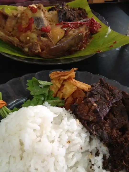 Nasi Padang Kampung Baru Food Photo 2