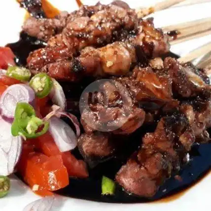 Gambar Makanan Sate Madura Pak Ali, Pulo Gadung 1