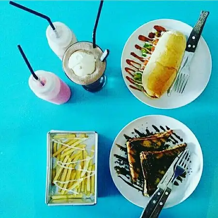 Gambar Makanan BLUE SKY Cafe 15