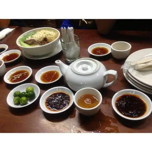 Su Zhou Tea House Food Photo 16