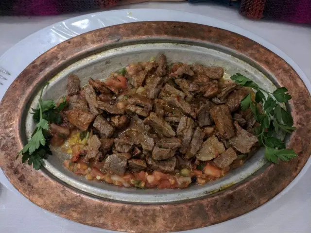 Ali Haydar Usta'nin yemek ve ambiyans fotoğrafları 25