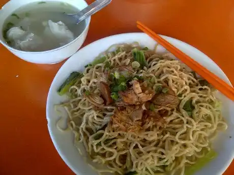 Gambar Makanan Bakmi Terang Bulan (Sin Chiaw Lok) 5