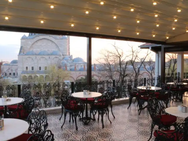 Seyidoğlu A'la Restaurant Cafe'nin yemek ve ambiyans fotoğrafları 4