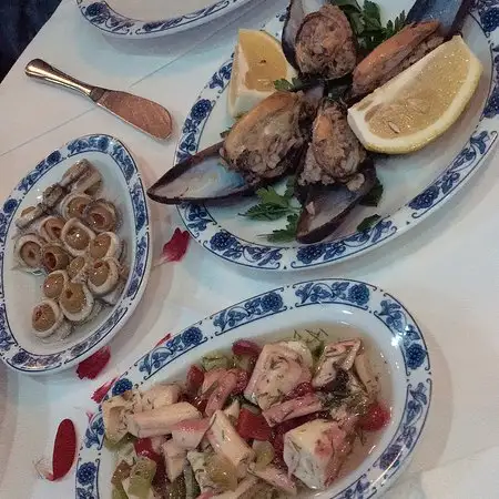 Yaka Balık Restaurant'nin yemek ve ambiyans fotoğrafları 16