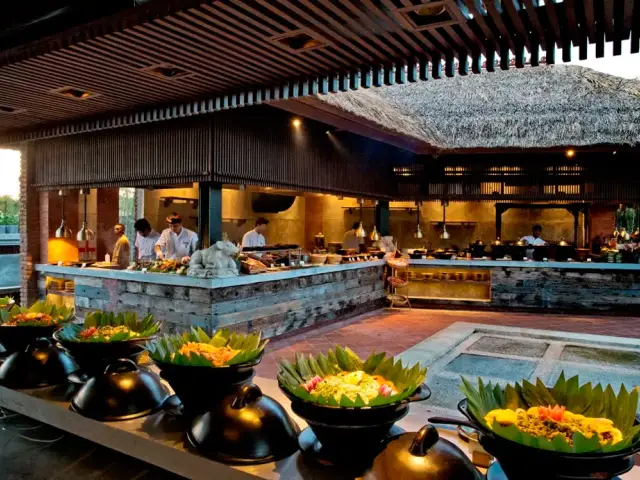 Gambar Makanan Kampoeng Bali - Ayana Resort and Spa 6