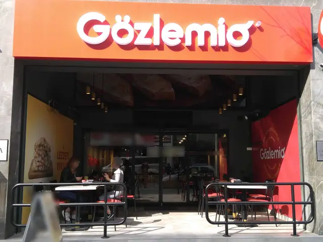 Gözlemio'nin yemek ve ambiyans fotoğrafları 3