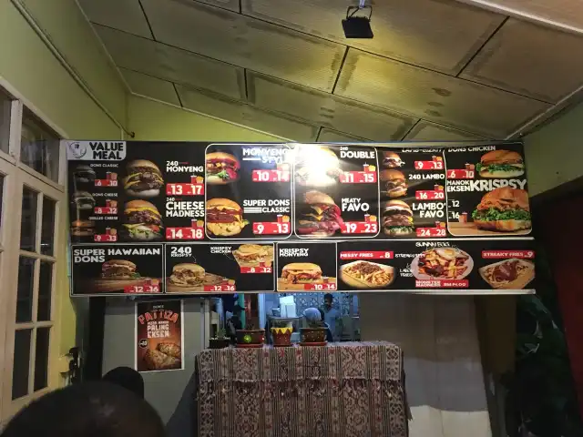 Don's Burger Food Photo 5