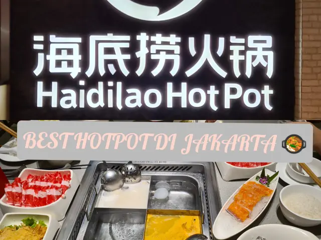 Gambar Makanan Haidilao Hot Pot 2