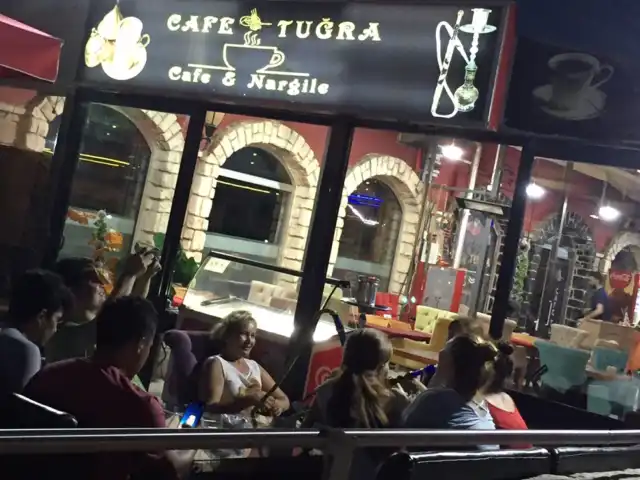 Cafe Tuğra'nin yemek ve ambiyans fotoğrafları 3