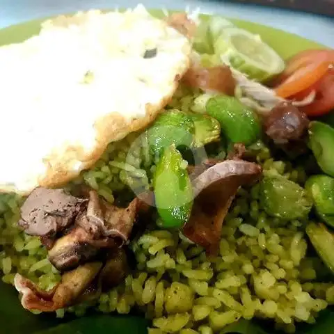 Gambar Makanan Nasi Goreng Laris Jaya, Kebon Jeruk 20