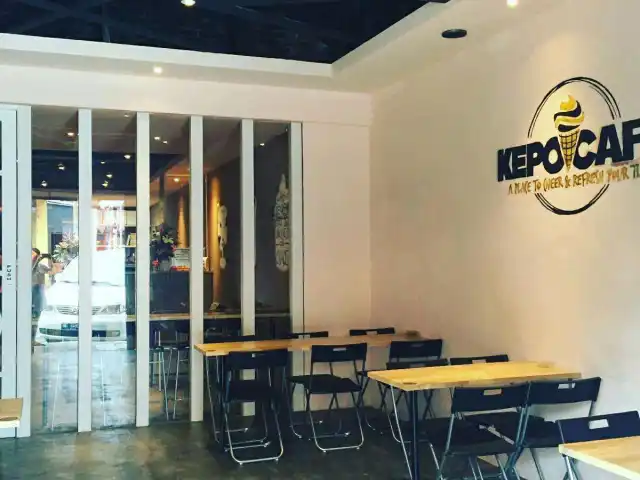 Gambar Makanan Kepo Cafe 5