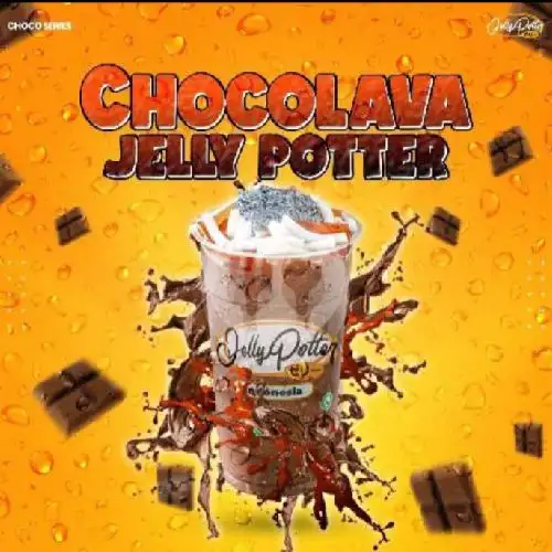 Gambar Makanan Jelly Potter Cipete Raya, Cipete Raya 9