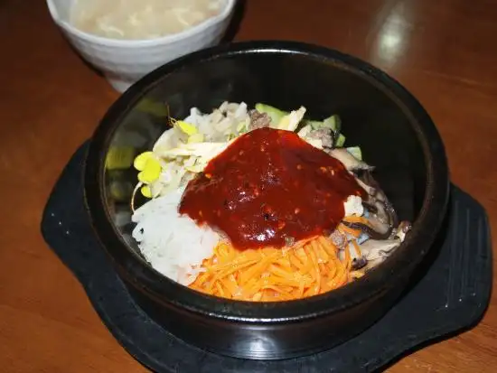 Jin's Kimbab
