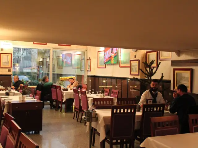 Sadrazam Kemal Restaurant'nin yemek ve ambiyans fotoğrafları 16