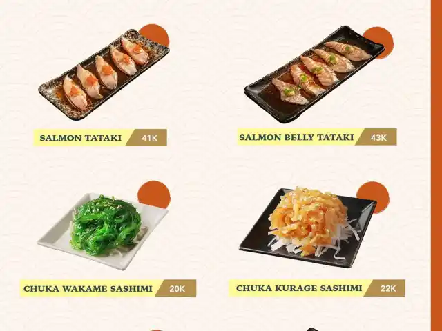 Gambar Makanan SUSHIGAN! 4