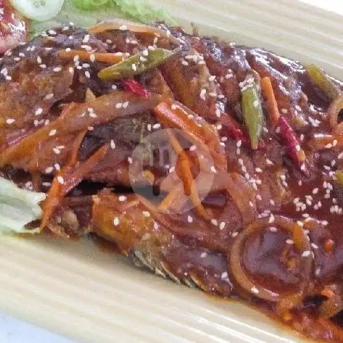 Gambar Makanan Seafood Zonatri 21 Ayam Kremes Kang Bari Jalan Jati Kramat 29 5