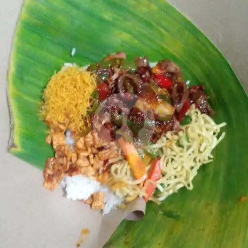 Gambar Makanan Warung Nasi Pagutan Inaq Tunah 9