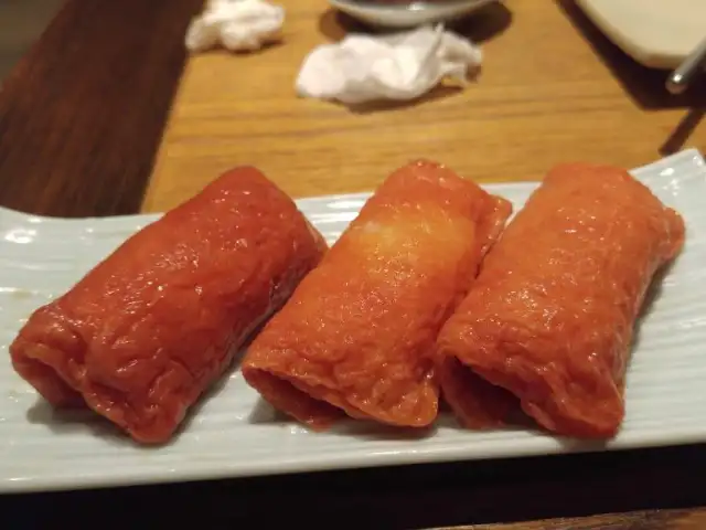 Gambar Makanan Sushi Masa 11