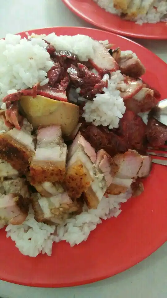 Gambar Makanan Nasi Campur Yung Yung 99 Kalimanta 12