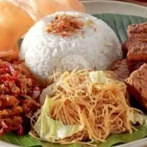 Gambar Makanan Nasi Uduk Istimewa Bantul, Karangbayam 1
