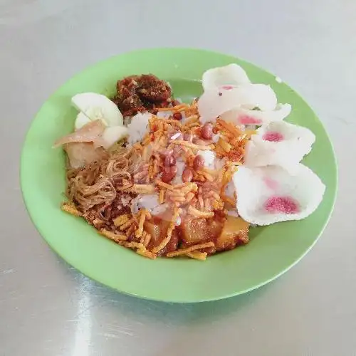 Gambar Makanan Nasi Lemak Awi, Asia Kings Mart Binjai 1