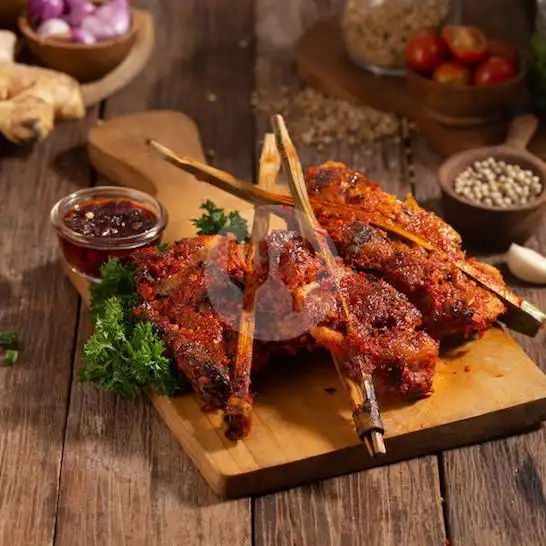 Gambar Makanan Ayam Bakar TikTok, Pekayon 16