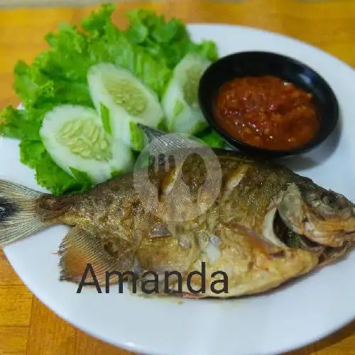 Gambar Makanan Warung Makan Amanda, Matraman 9