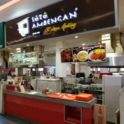 Soto Ambengan Kelapa Gading