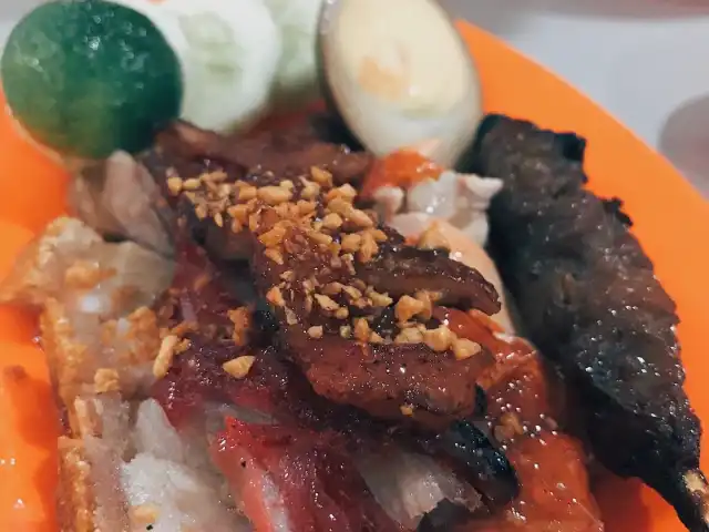 Gambar Makanan Nasi Campur "Sedap Wangi" 13