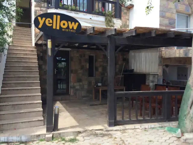 Yellow Bistro'nin yemek ve ambiyans fotoğrafları 2